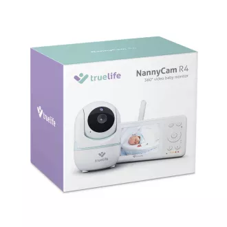 TrueLife NannyCam R4 - digitálna video opatrovateľka