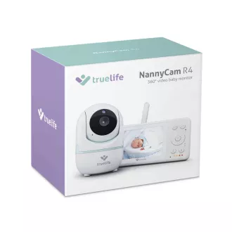 TrueLife NannyCam R4 - digitálna video opatrovateľka TrueLife NannyCam R4 - digitálna video opatrovateľka