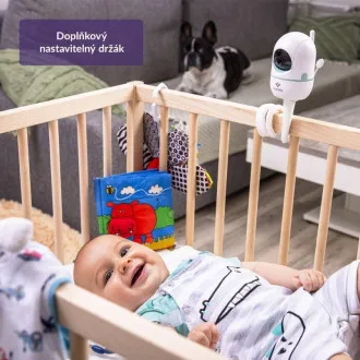 TrueLife NannyCam R4 - digitálna video opatrovateľka