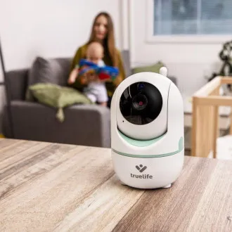 TrueLife NannyCam R4 - digitálna video opatrovateľka