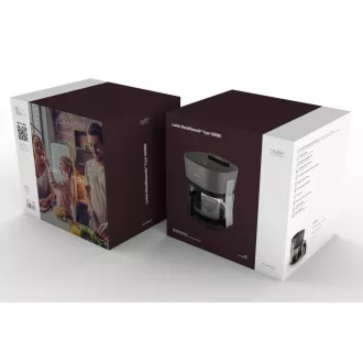 Lauben Glass&SteamAir® Fryer 4500BG