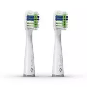 TrueLife SonicBrush Slim-series heads Standard white 2 pack