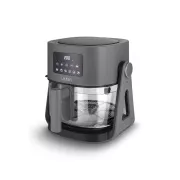 Lauben Glass&Grill Air Fryer 3in1 5500BG - teplovzdušná fritéza