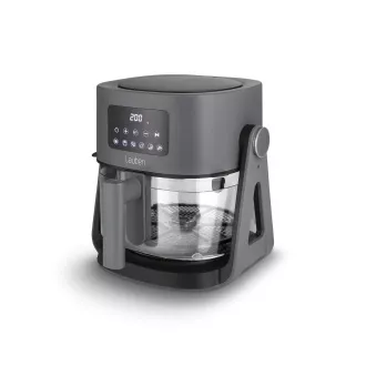 Lauben Glass&Grill Air Fryer 3in1 5500BG - teplovzdušná fritéza