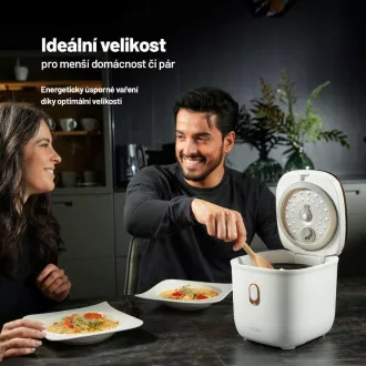 Lauben Multifunction Rice Cooker 1200WR Rose Gold Edition - ryžovar Lauben Multifunction Rice Cooker 1200WR Rose Gold Edition - ryžovar