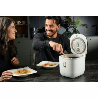 Lauben Multifunction Rice Cooker 1200WR Rose Gold Edition - ryžovar Lauben Multifunction Rice Cooker 1200WR Rose Gold Edition - ryžovar