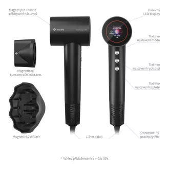 TrueLife HairDryer D9