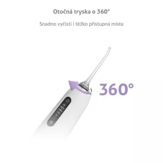 Truelife AquaFloss Compact C200 - ústna sprcha Truelife AquaFloss Compact C200 - ústna sprcha