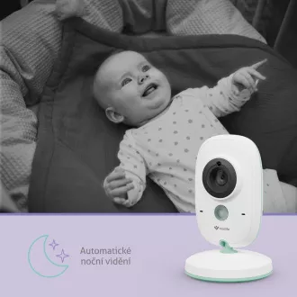 TrueLife NannyCam H32 Pro - digitálna video opatrovateľka