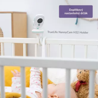 TrueLife NannyCam H32 Pro - digitálna video opatrovateľka