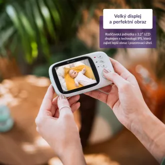 TrueLife NannyCam H32 Pro - digitálna video opatrovateľka