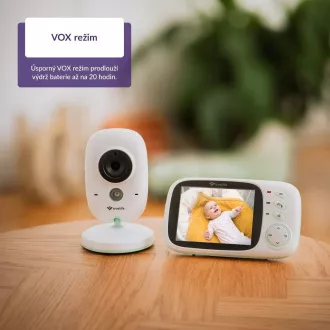 TrueLife NannyCam H32 Pro - digitálna video opatrovateľka