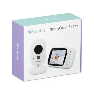 TrueLife NannyCam H32 Pro - digitálna video opatrovateľka