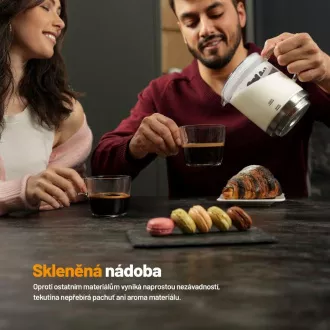 Lauben Milk Frother 600BG - napeňovač mlieka