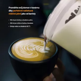 Lauben Milk Frother 600BG - napeňovač mlieka