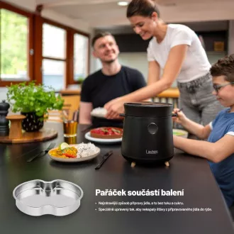 Lauben Multifunction Rice Cooker 1500BW - ryžovar Lauben Multifunction Rice Cooker 1500BW - ryžovar