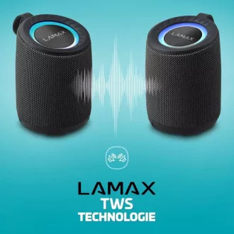 LAMAX Waver1 - prenosný reproduktor
