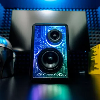 LAMAX CyberWave1 - prenosný reproduktor