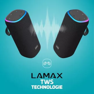 LAMAX StarCube1 - prenosný reproduktor