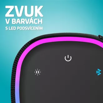 LAMAX StarCube1 - prenosný reproduktor
