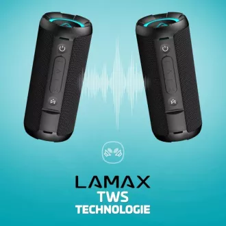 LAMAX SoundJam1 - prenosný reproduktor LAMAX SoundJam1 - prenosný reproduktor