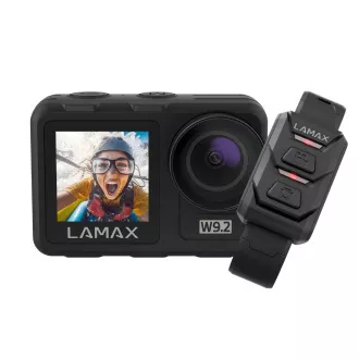 LAMAX W9.2 - akčná kamera LAMAX W9.2 - akčná kamera