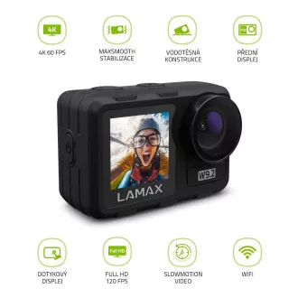 LAMAX W9.2 - akčná kamera LAMAX W9.2 - akčná kamera
