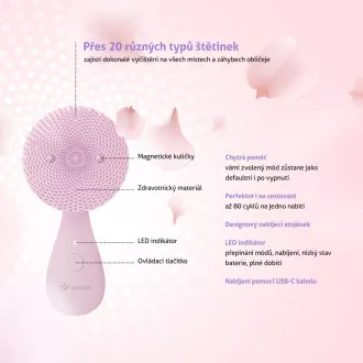TrueLife BELLE Skin Brush B3