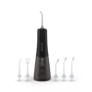 TrueLife AquaFloss Compact L100 Black - ústna sprcha