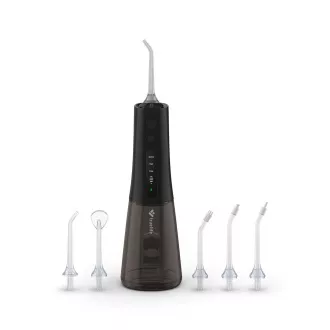 TrueLife AquaFloss Compact L100 Black - ústna sprcha