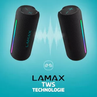 LAMAX LightNote1 - prenosný reproduktor