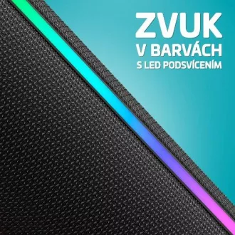 LAMAX LightNote1 - prenosný reproduktor