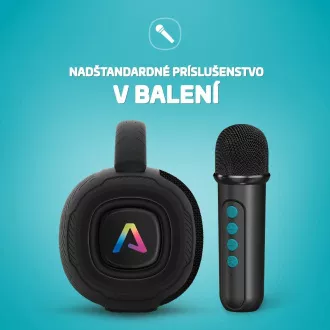 LAMAX PartyGo1 Mini - prenosný reproduktor
