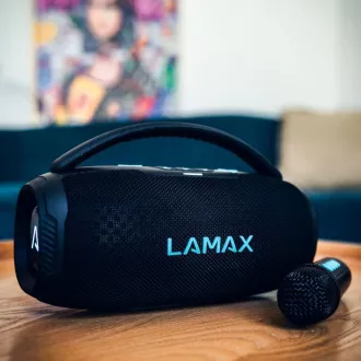 LAMAX PartyGo1 Mini - prenosný reproduktor