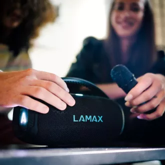 LAMAX PartyGo1 Mini - prenosný reproduktor