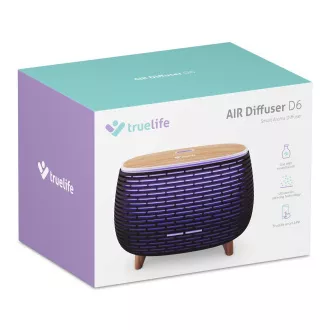 TrueLife AIR Diffuser D6 Smart - Aróma difuzér TrueLife AIR Diffuser D6 Smart - Aróma difuzér