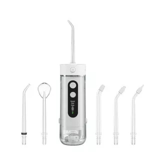 TrueLife AquaFloss Mini M50 - ústna sprcha - biela