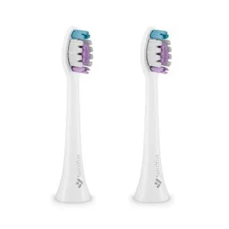TrueLife SonicBrush Clean-series heads Sensitive white 2 pack TrueLife SonicBrush Clean-series heads Sensitive white 2 pack