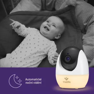 TrueLife NannyCam R4 Pro - digitálna video opatrovateľka