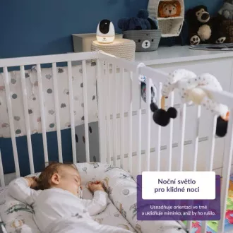 TrueLife NannyCam R4 Pro - digitálna video opatrovateľka