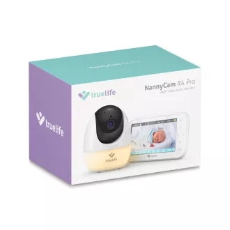TrueLife NannyCam R4 Pro - digitálna video opatrovateľka
