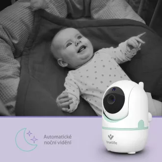 TrueLife NannyCam R4i - digitálna video opatrovateľka TrueLife NannyCam R4i - digitálna video opatrovateľka
