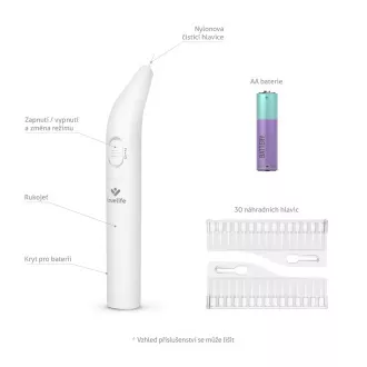 TrueLife InterdentBrush I3