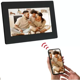 AGFAPHOTO Realiview APF700 WiFi - fotorámik AGFAPHOTO Realiview APF700 WiFi - fotorámik