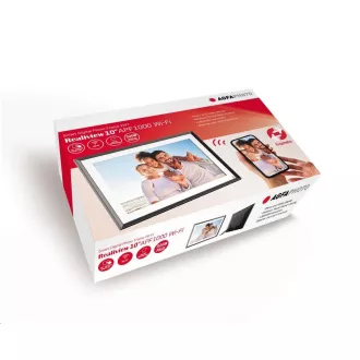 AGFAPHOTO Realiview APF1000 WiFi - fotorámik AGFAPHOTO Realiview APF1000 WiFi - fotorámik