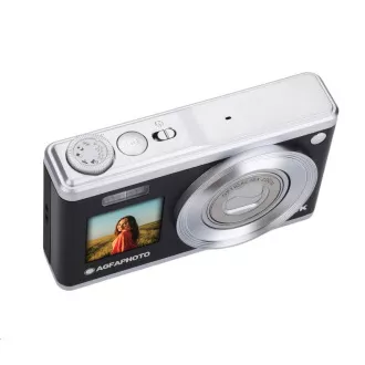 AGFAPHOTO Realishot DC9200 Black - kompaktný fotoaparát