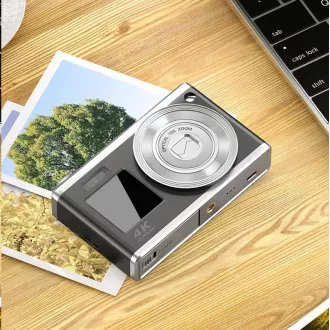 AGFAPHOTO Realishot DC9200 Black - kompaktný fotoaparát