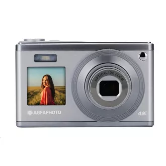 AGFAPHOTO Realishot DC9200 Silver - kompaktný fotoaparát AGFAPHOTO Realishot DC9200 Silver - kompaktný fotoaparát