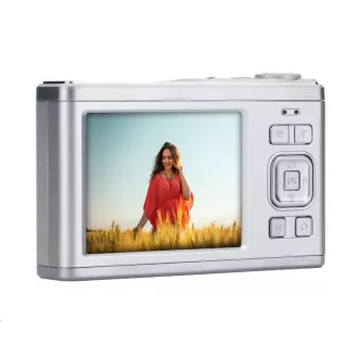 AGFAPHOTO Realishot DC9200 Silver - kompaktný fotoaparát AGFAPHOTO Realishot DC9200 Silver - kompaktný fotoaparát