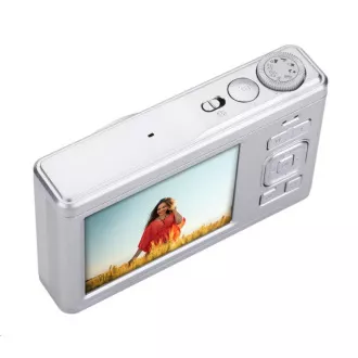 AGFAPHOTO Realishot DC9200 Silver - kompaktný fotoaparát AGFAPHOTO Realishot DC9200 Silver - kompaktný fotoaparát